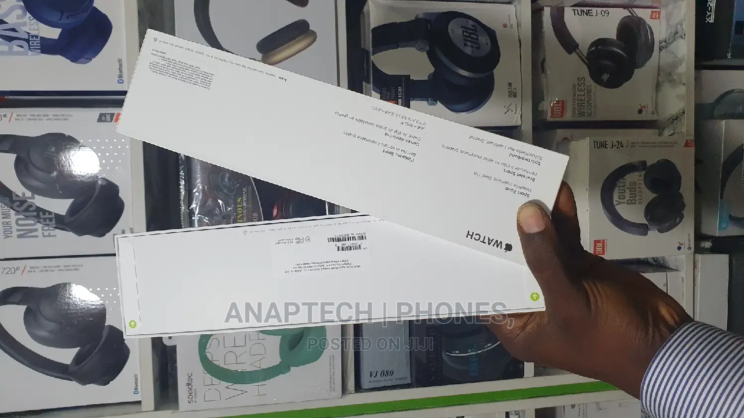 Apple  Watch Series 8 45mm Midnight Aluminum Case Midnight