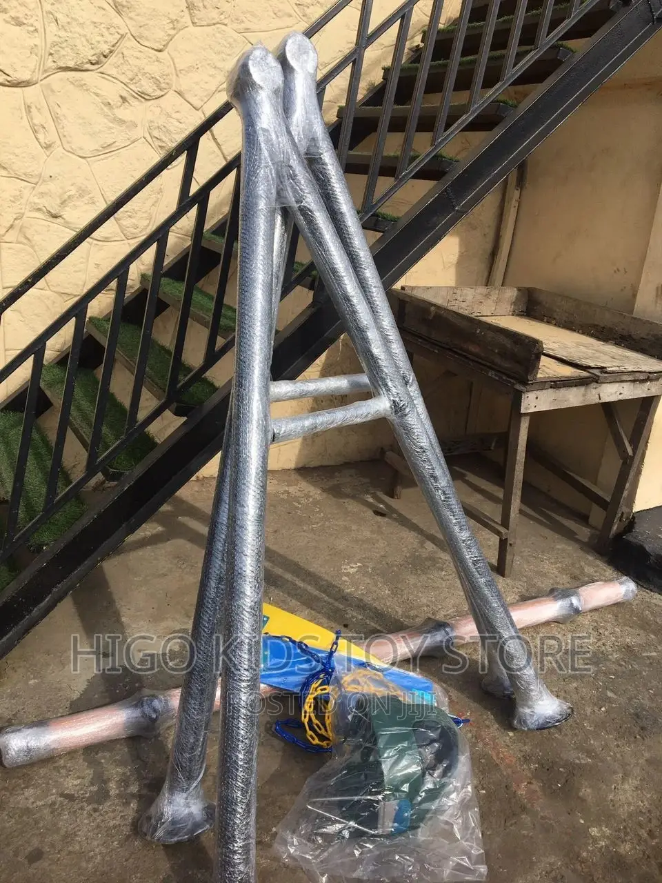 Playground Swing for Age 4 to Adult