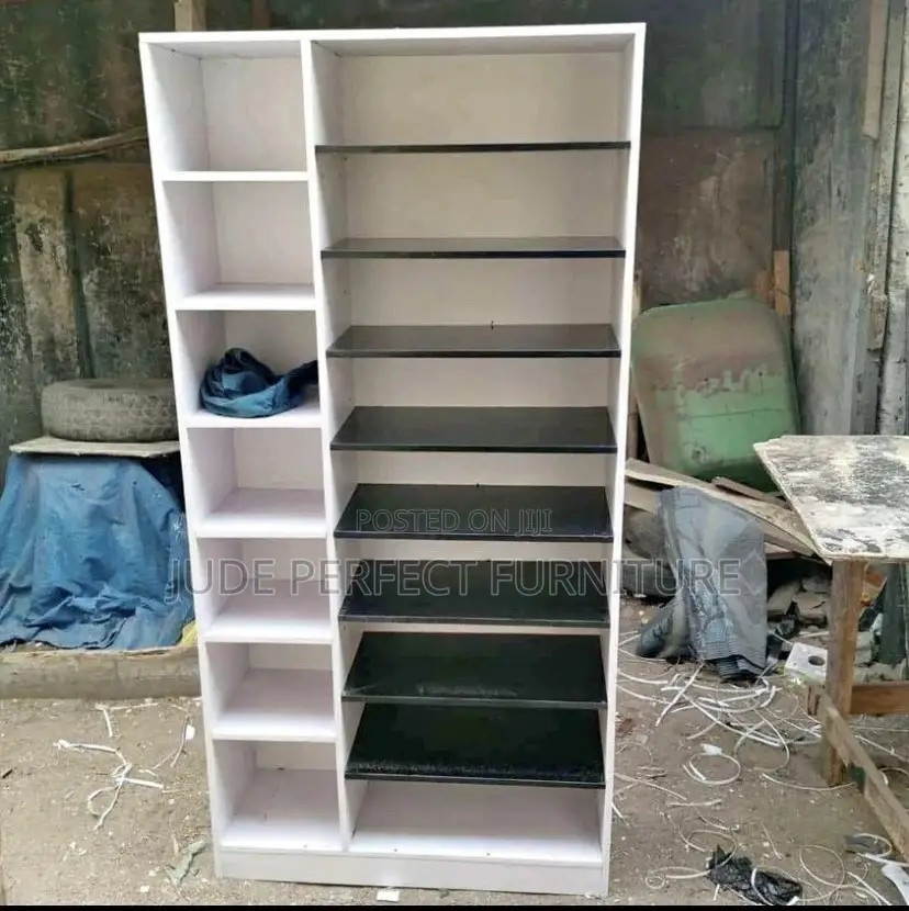 3by6ft Shoe Rack