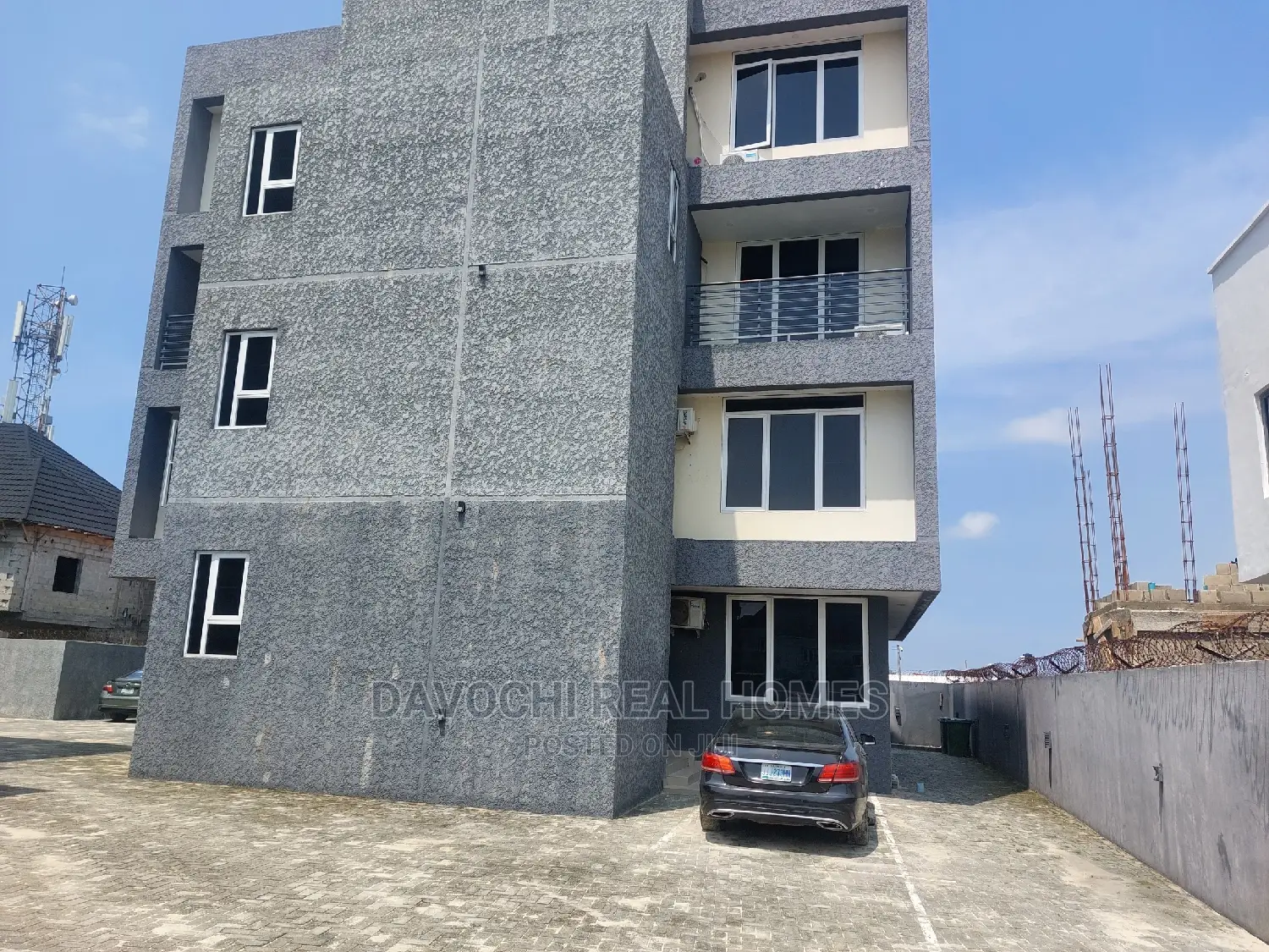 3bdrm Duplex in Abraham Adesoye for rent
