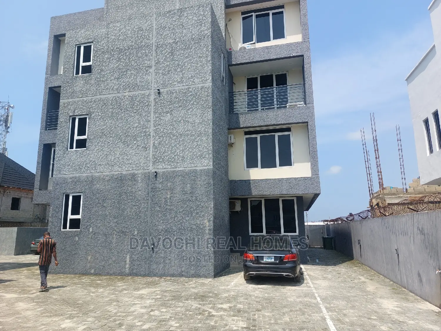 3bdrm Duplex in Abraham Adesoye for rent