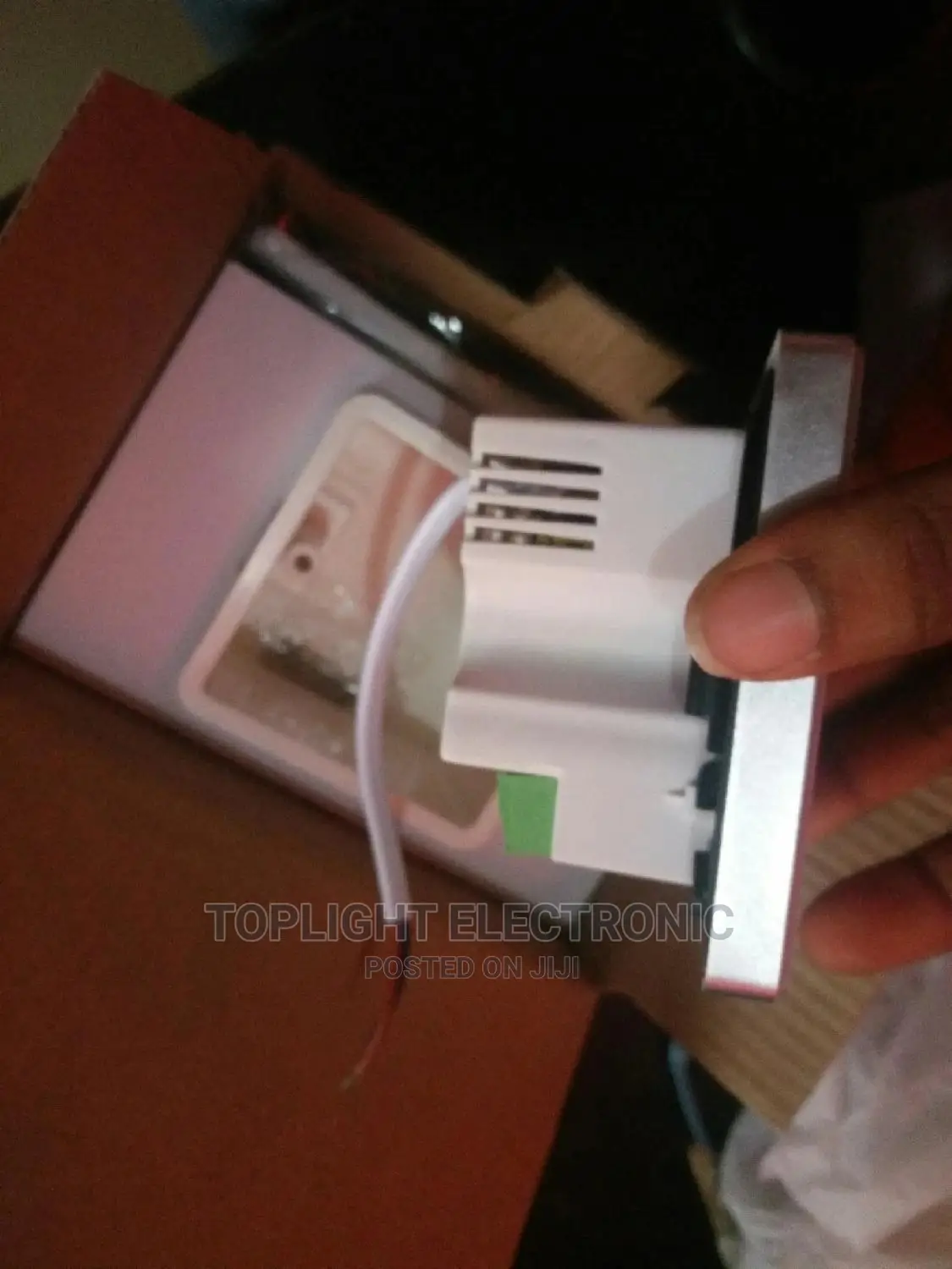 Wall Amplifier Smart Home Audio System