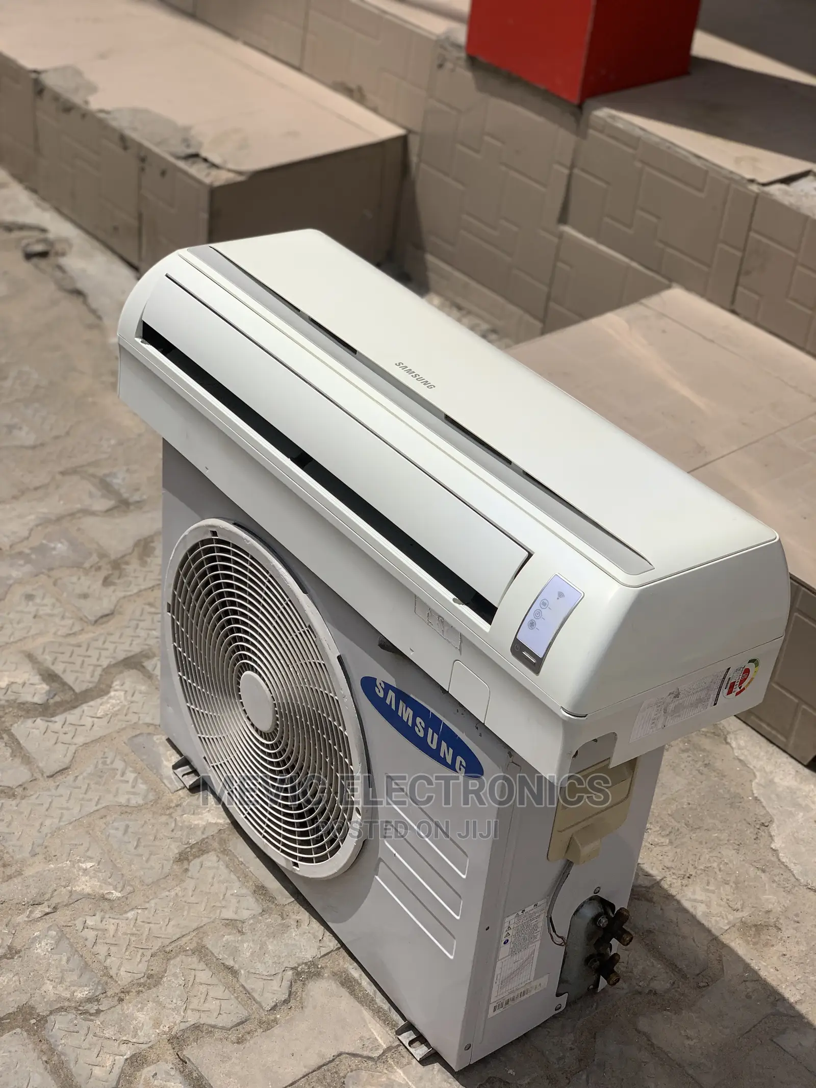Foreign Used Samsung 1hp Split Unit Air Conditioner
