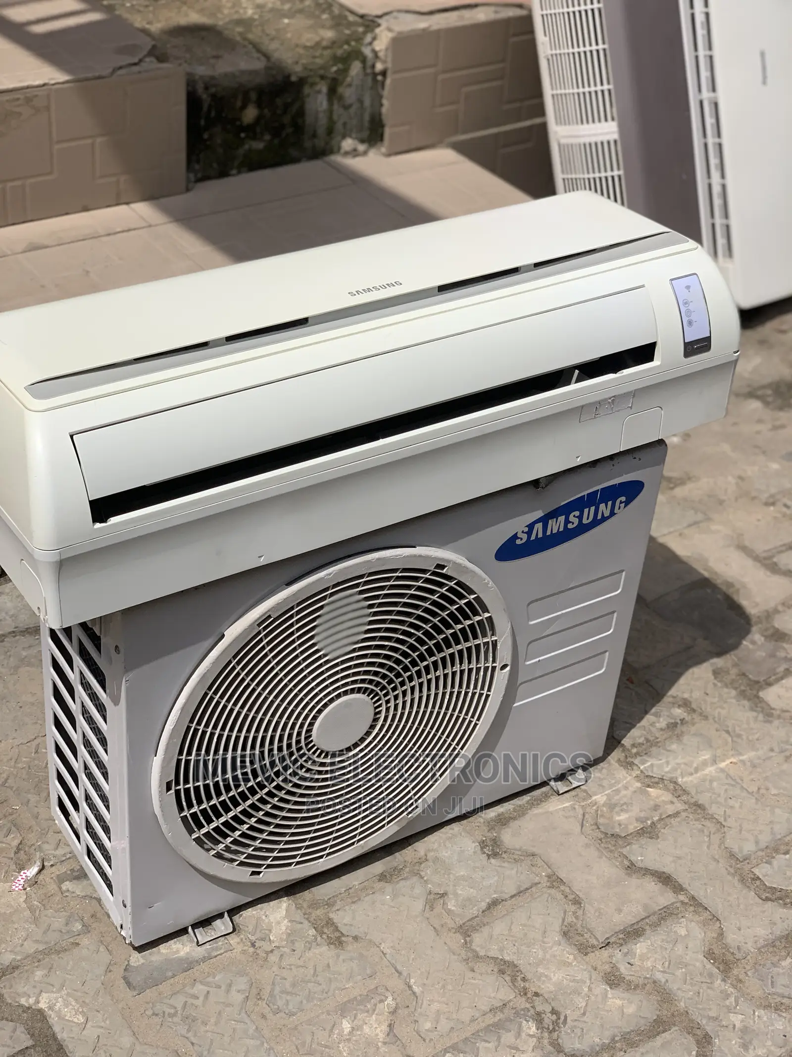 Foreign Used Samsung 1hp Split Unit Air Conditioner