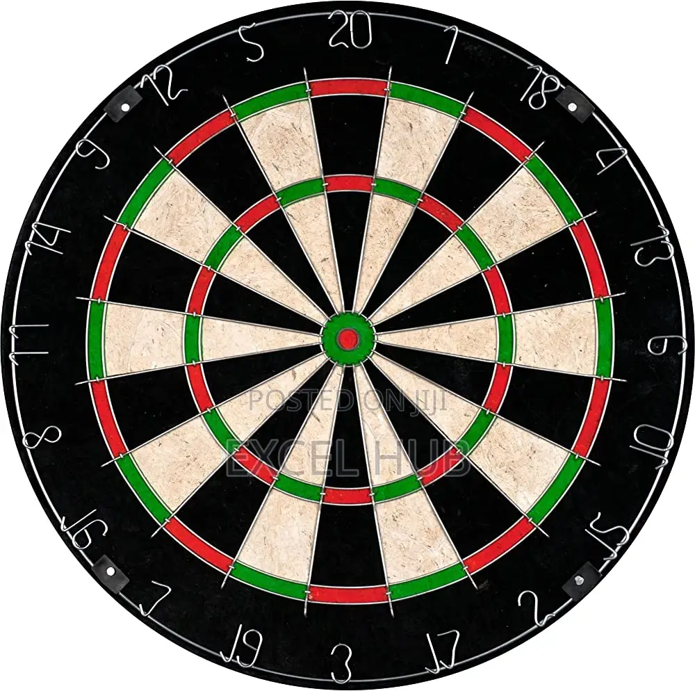 Bristle Tournament Dartboard