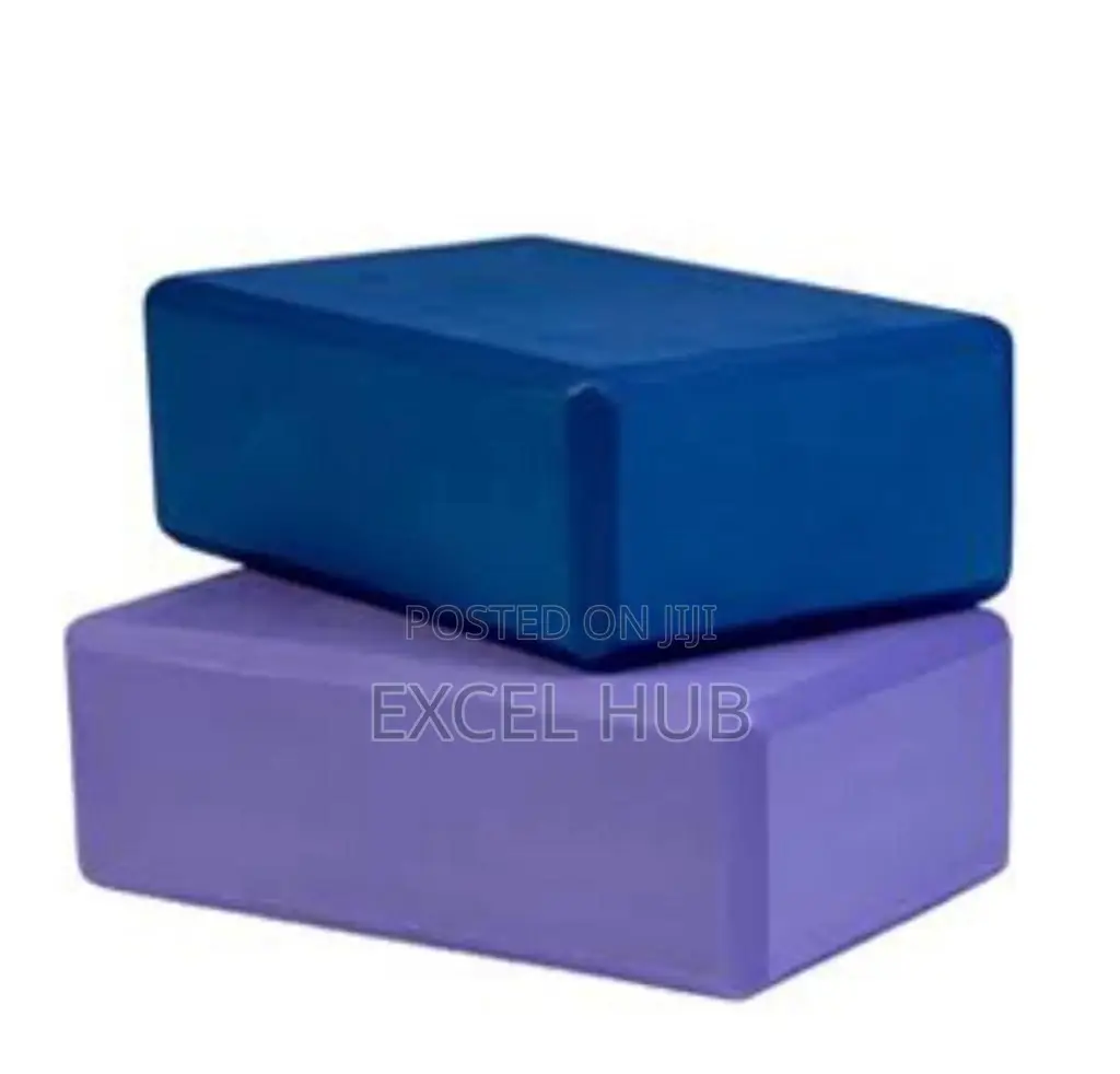 Yoga Block A Piece