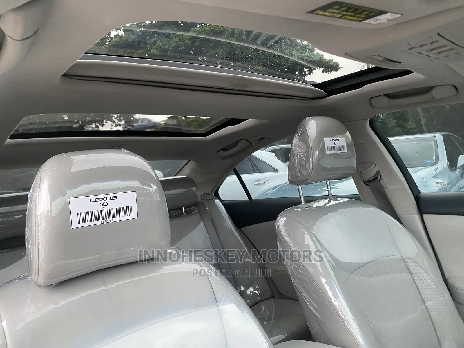 Lexus ES 350 2008 Gray