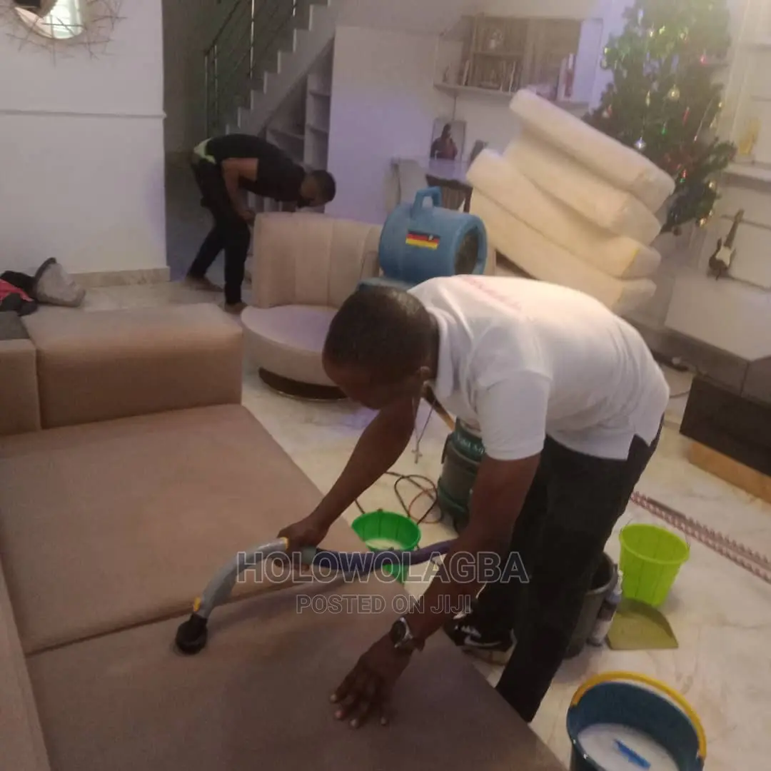 Cleaning and Fumigation Services