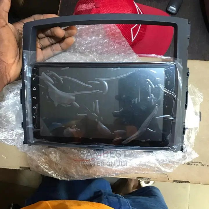 Mitsubishi Pajero Car Android Multimedia Player