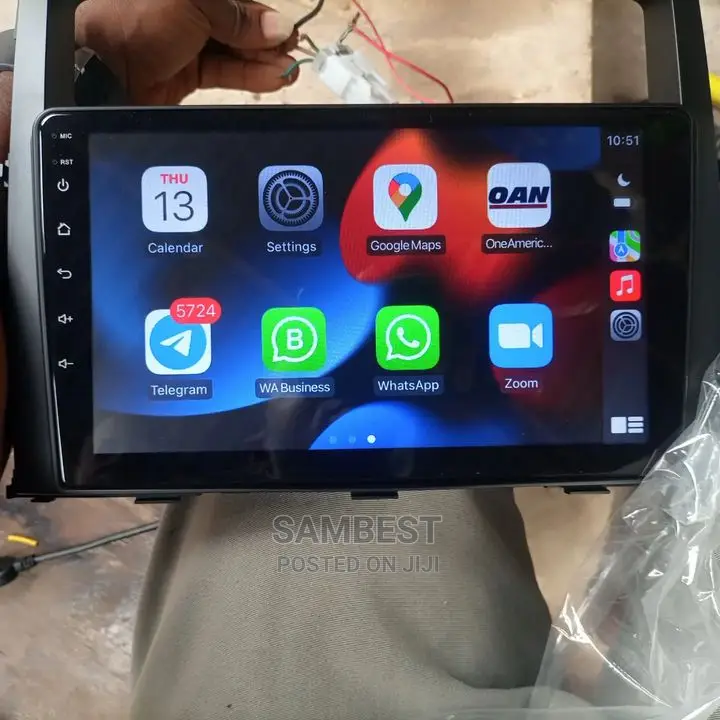 Mitsubishi Pajero Car Android Multimedia Player