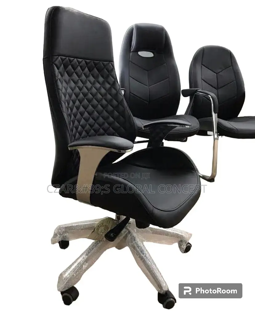 High Quality Leather Office Chair