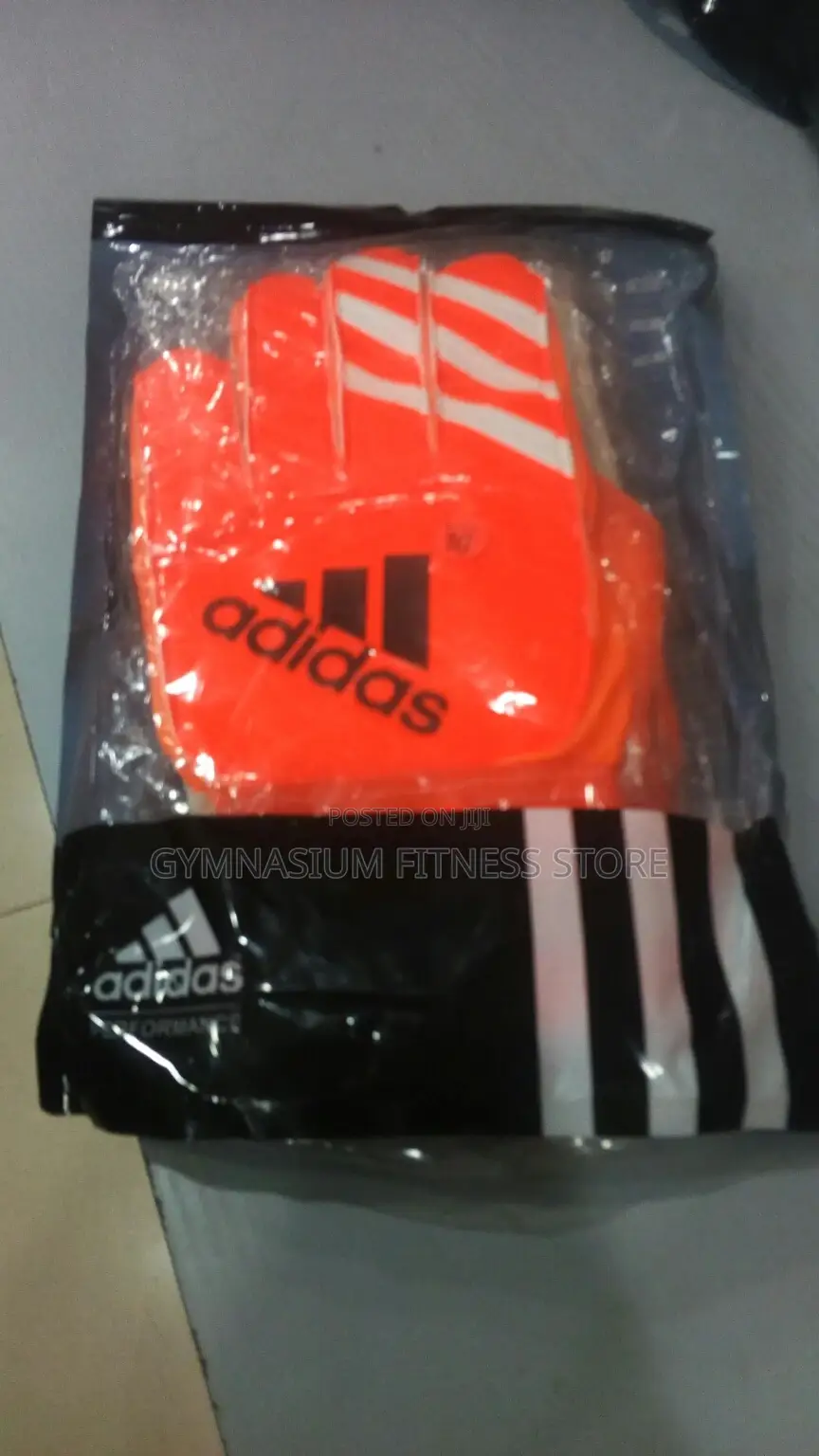 Goal Keepers Gloove Orange