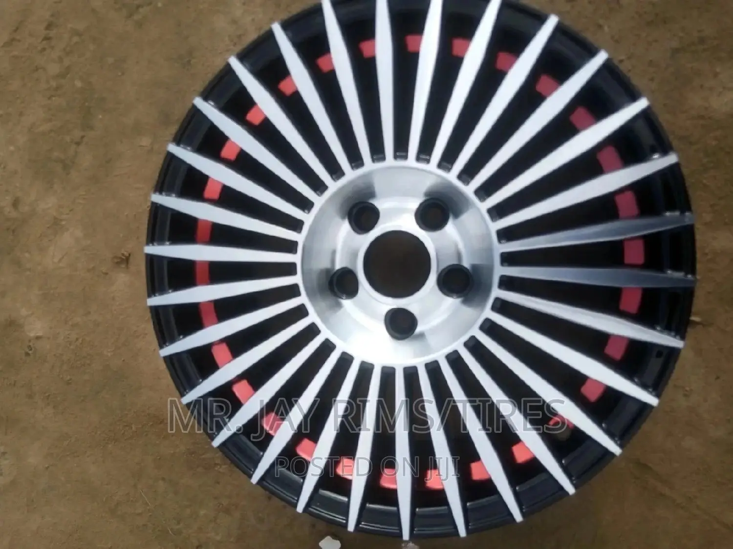Brand New Sets of 16inches Rims for Toyota Corolla