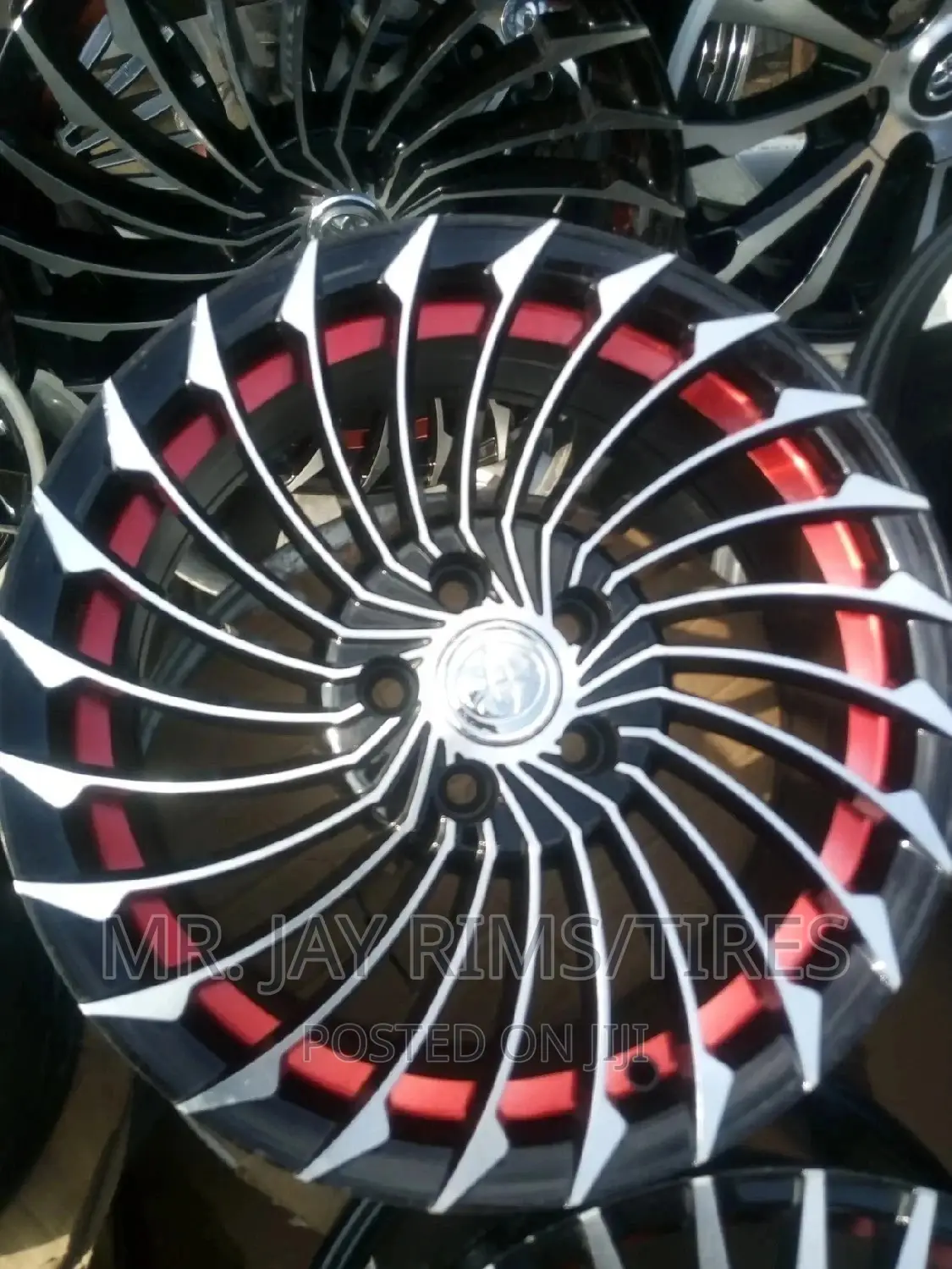 Brand New Sets of 16inches Rims for Toyota Corolla