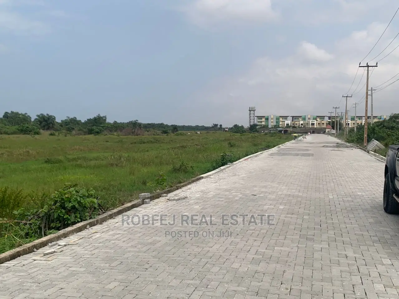 Mixed Use Land for Sale in Sangotedo