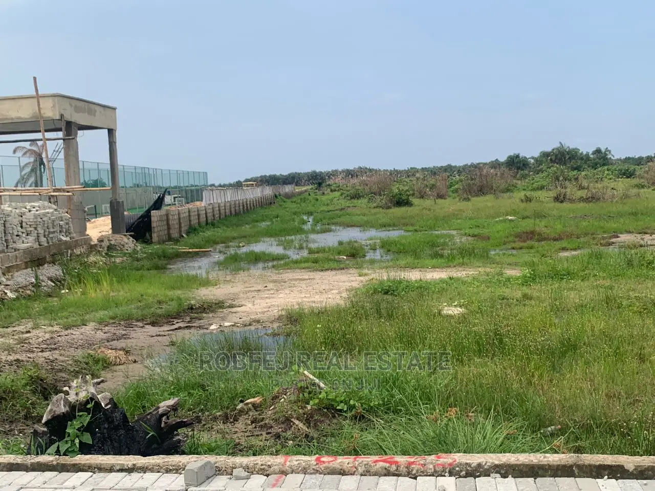 Mixed Use Land for Sale in Sangotedo