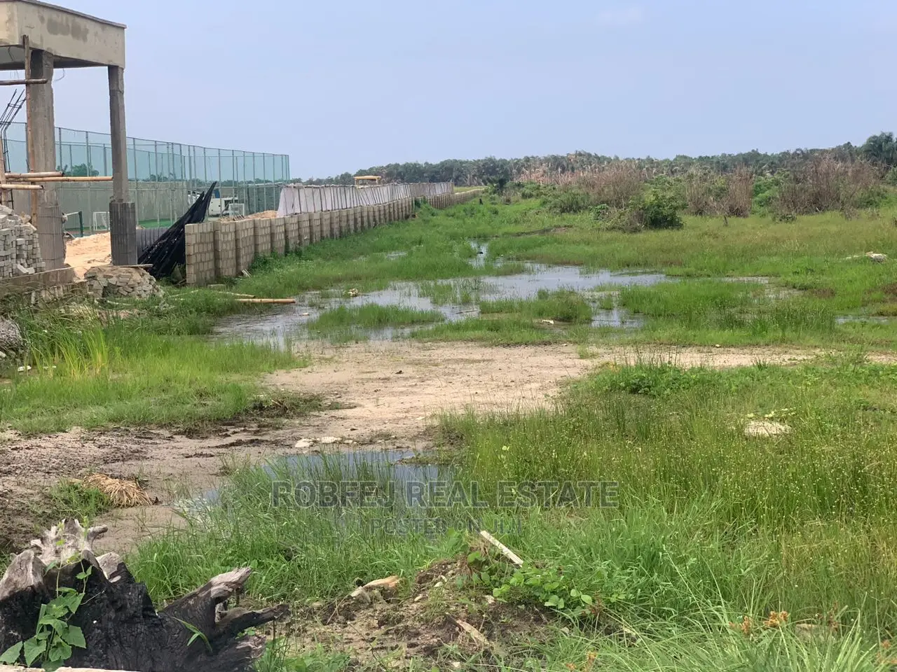 Mixed Use Land for Sale in Sangotedo