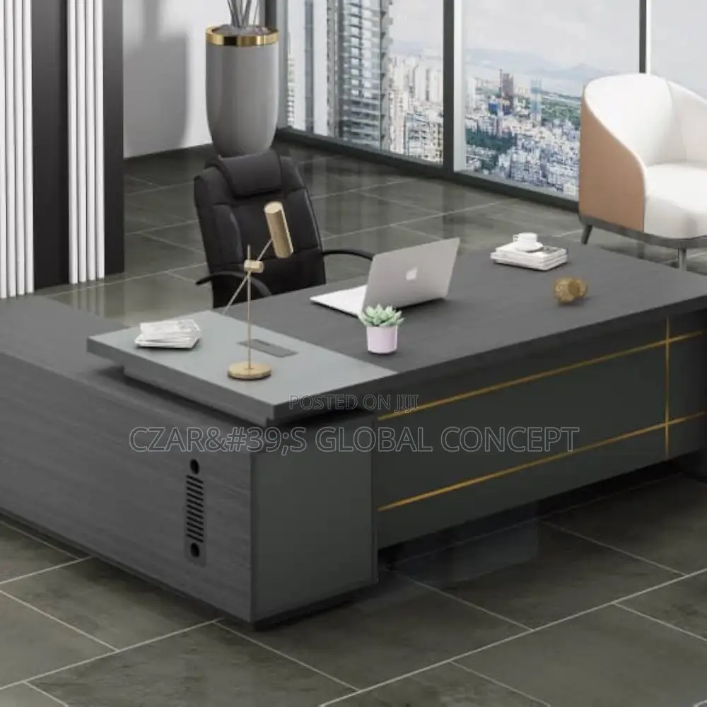 Luxury Executive Office Table