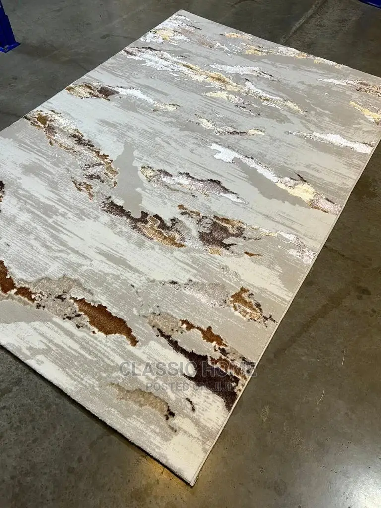 Clean Design Center Rug