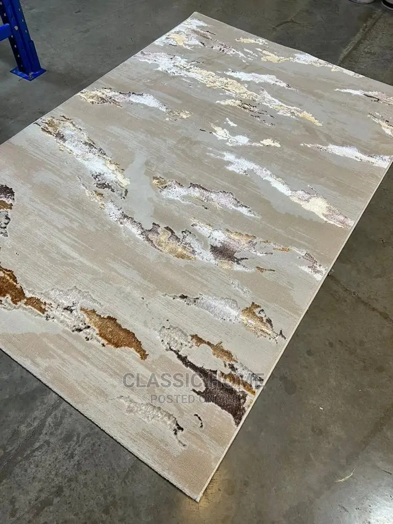 Quality Living Room Designed Super Soft Center Rug.