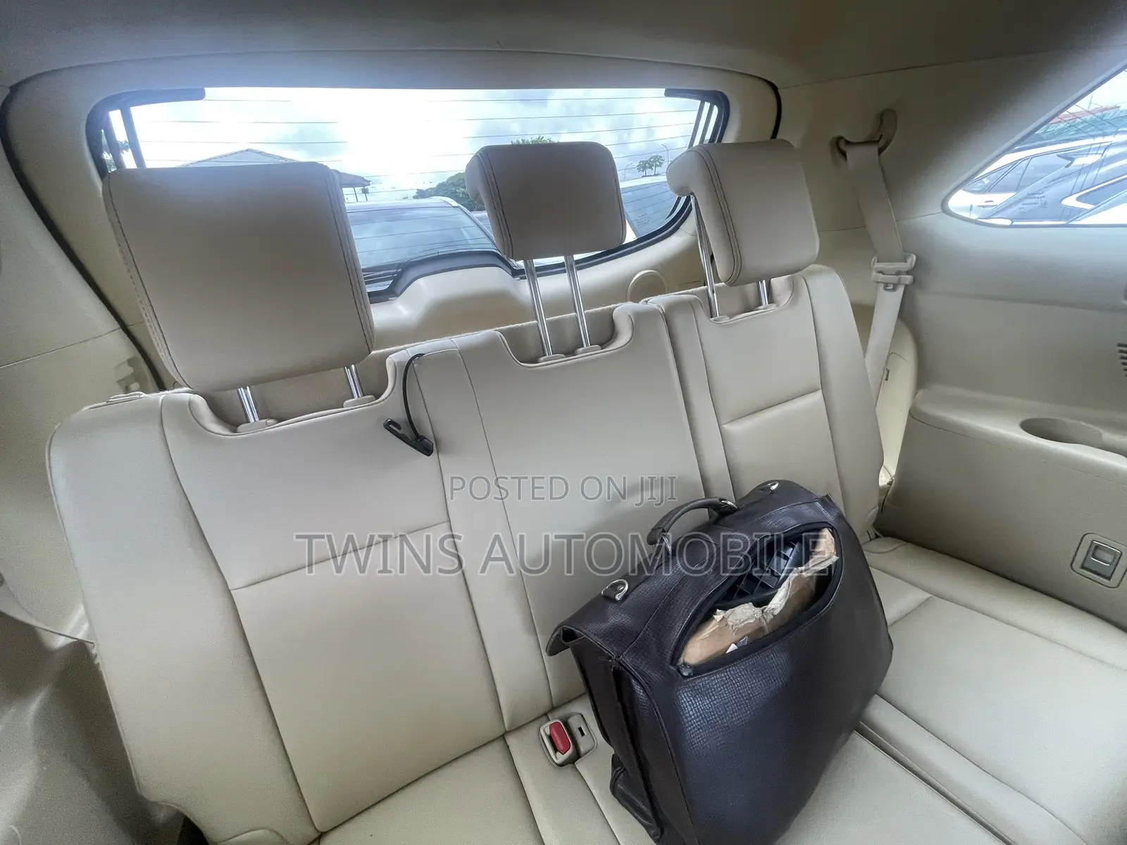 Toyota Highlander 2016 Red