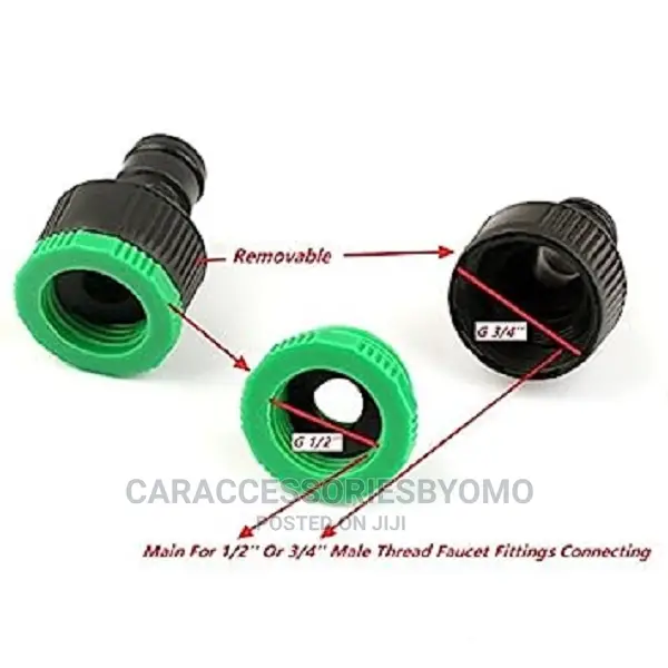 Fast Connection Quick Coupling Faucet Joints