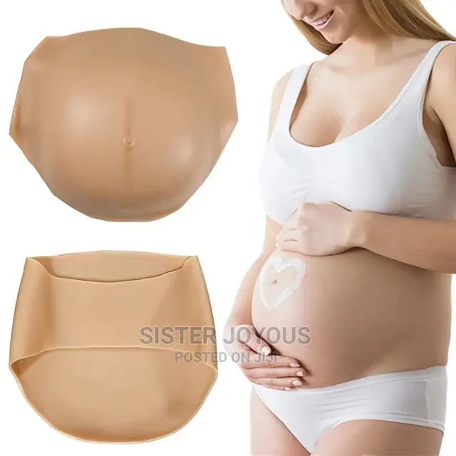 Full Waist Customized Silicone Pregnancy