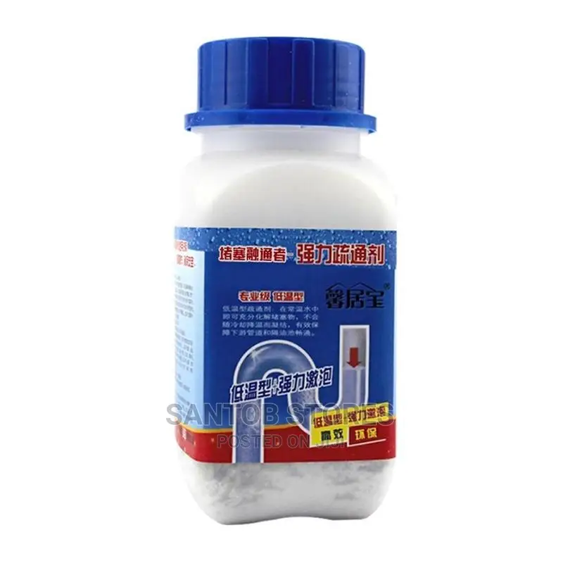 Anticlog Powder