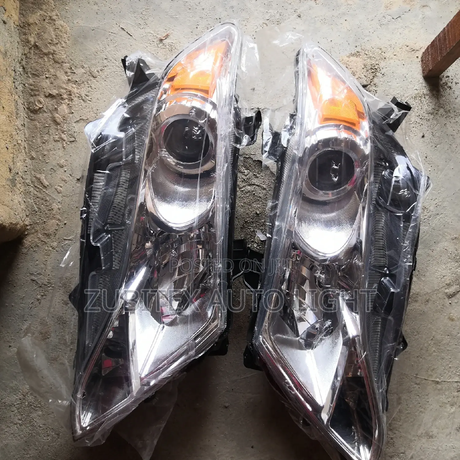 Set Full Light Venza 2010/2012