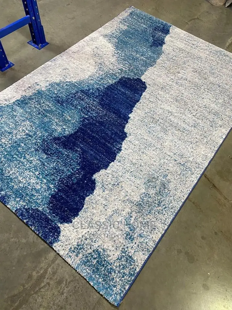 Quality Living Room Designed Super Soft Center Rug.