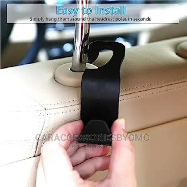 Back Seat Car Holder Organizer - 2pcs