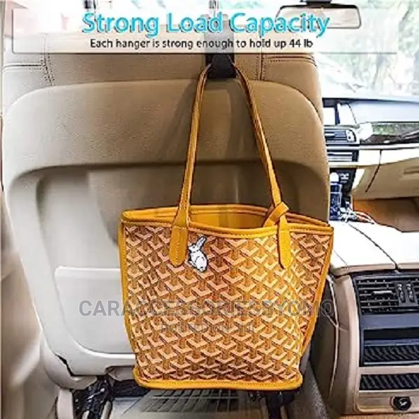 Back Seat Car Holder Organizer - 2pcs