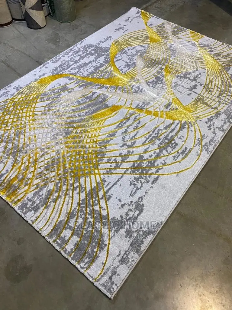 Extra Quality 4 by 6 Center Rug