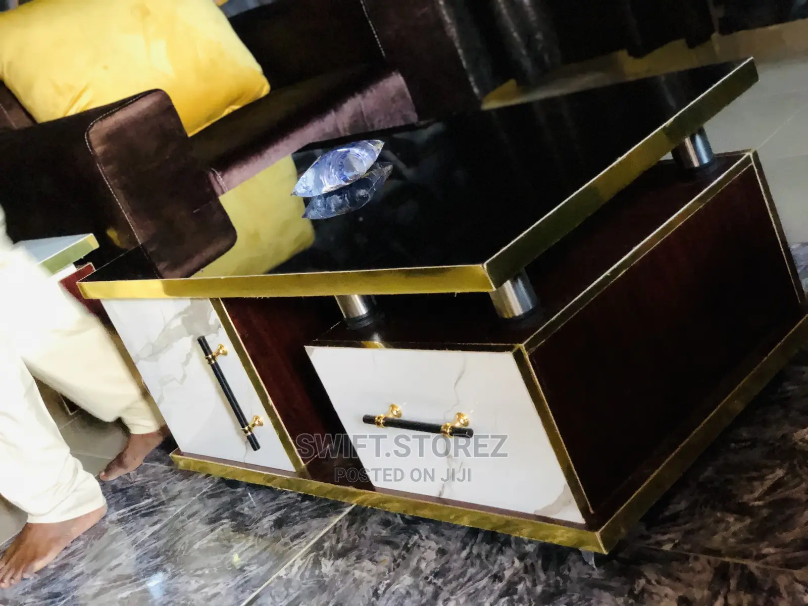 Luxurious Center Table