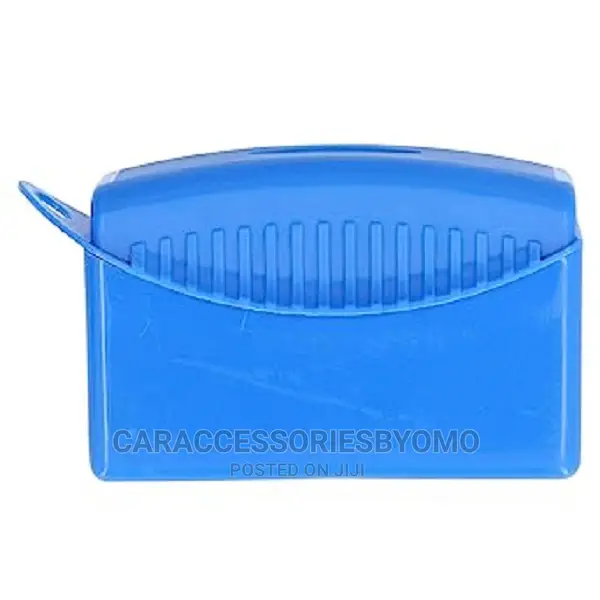 Car Polishing Waxing Sponge Brush