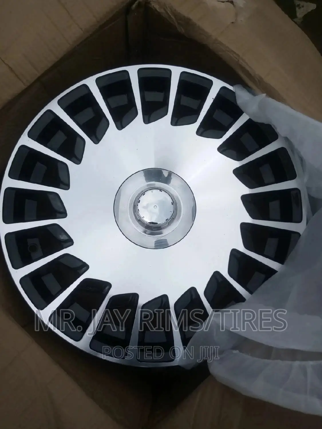 Set of 19inch Rims for Mercedes Benz Maybach