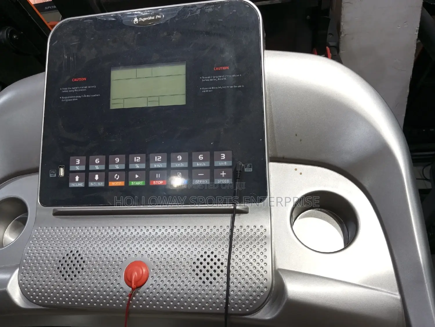 2.5 Pro Horse Power Treadmill