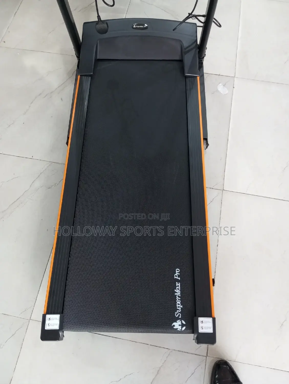 New 2 Horse Power Treadmill