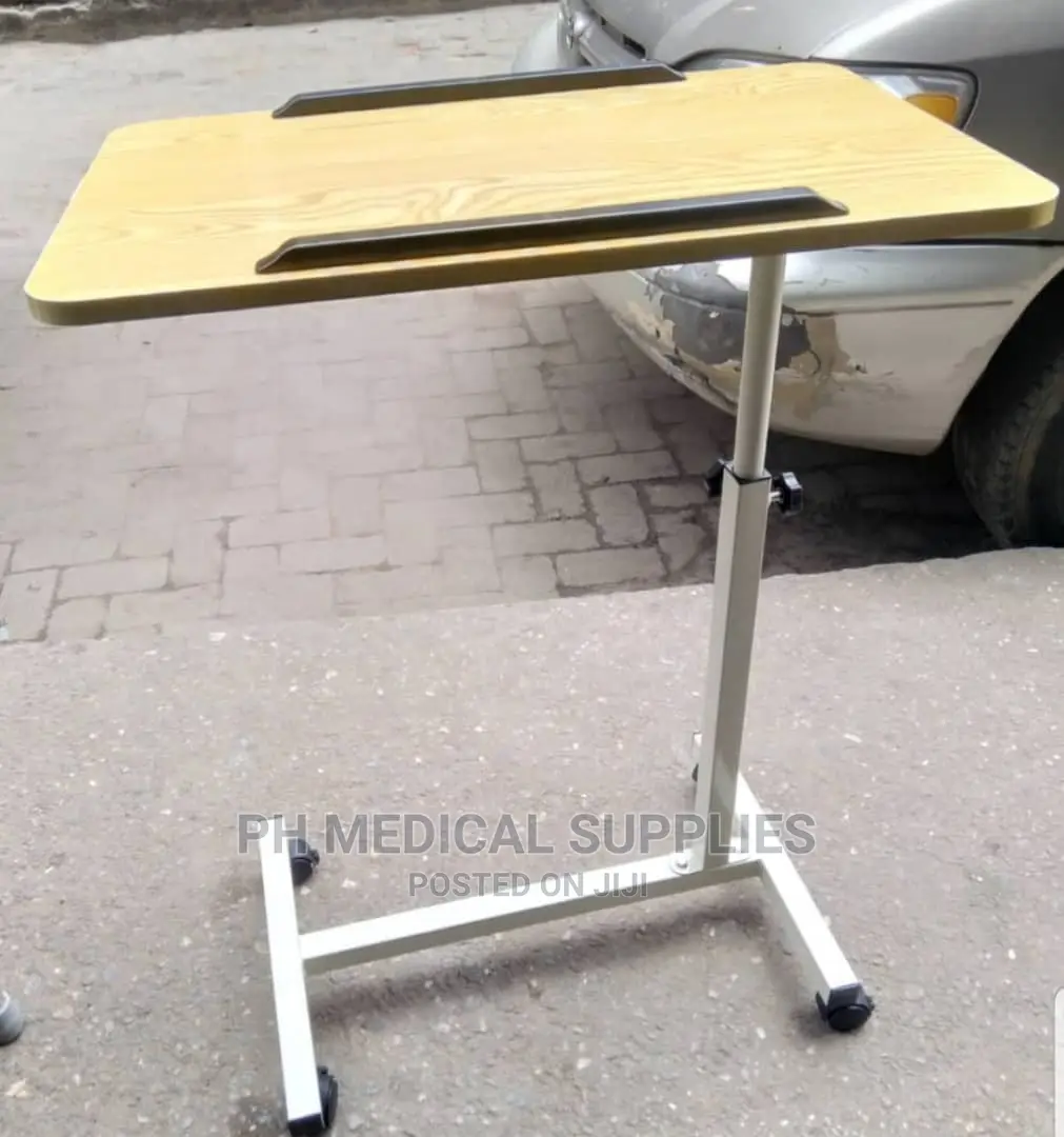 Hospital Overbed Table