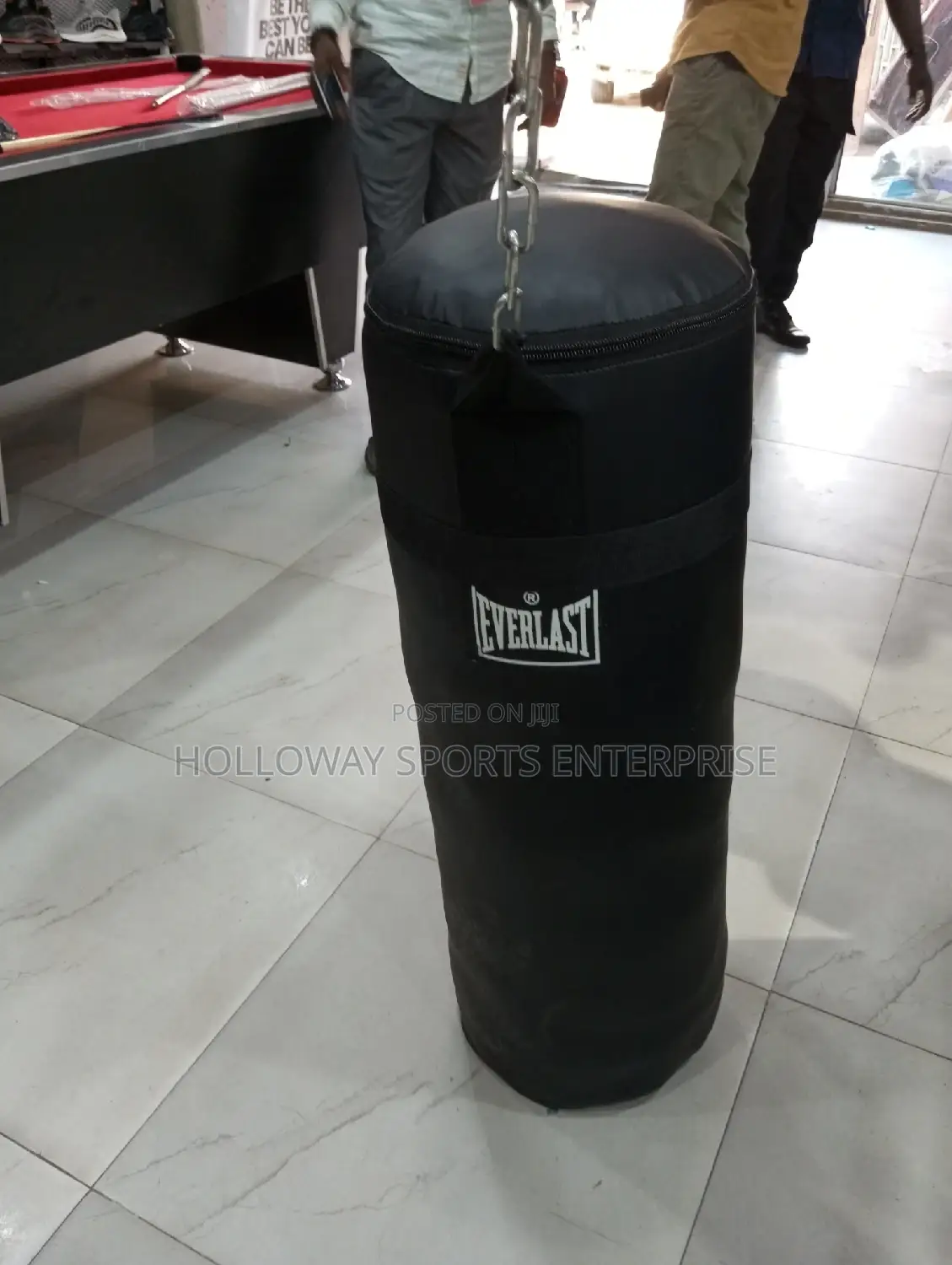 Local Punching Bag