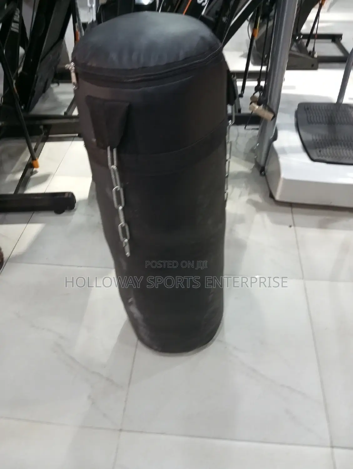 Everlast Punching Bag
