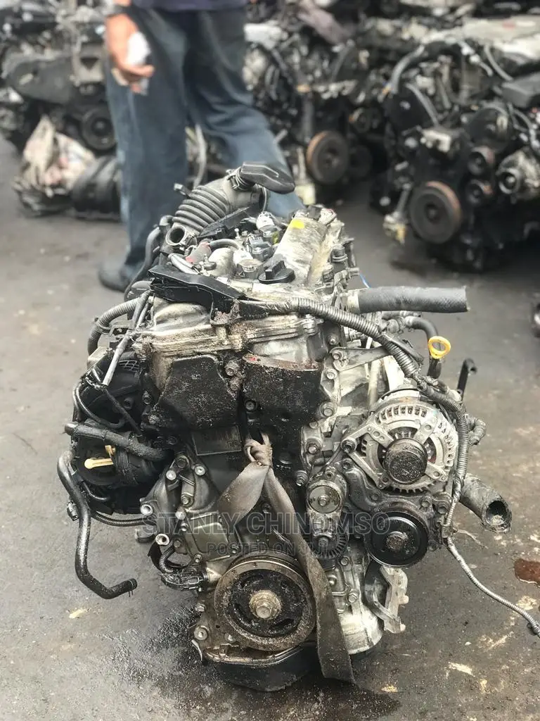 Complete Engine for Toyota Venza 012 4plug 2wheel Drive