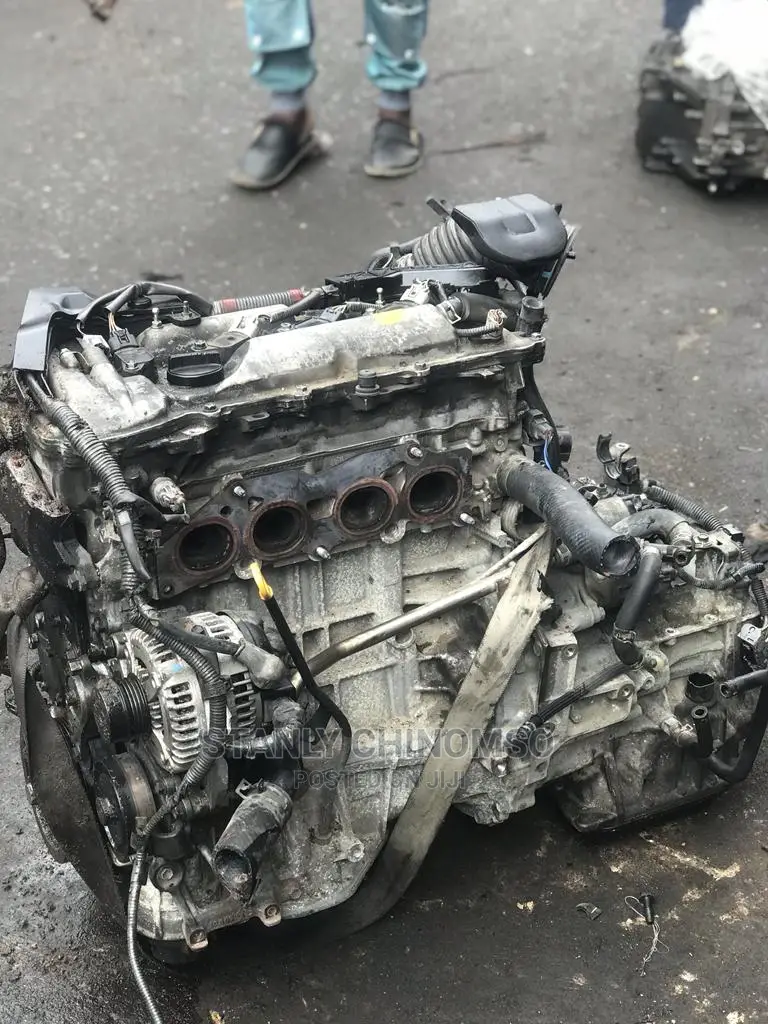 Complete Engine for Toyota Venza 012 4plug 2wheel Drive