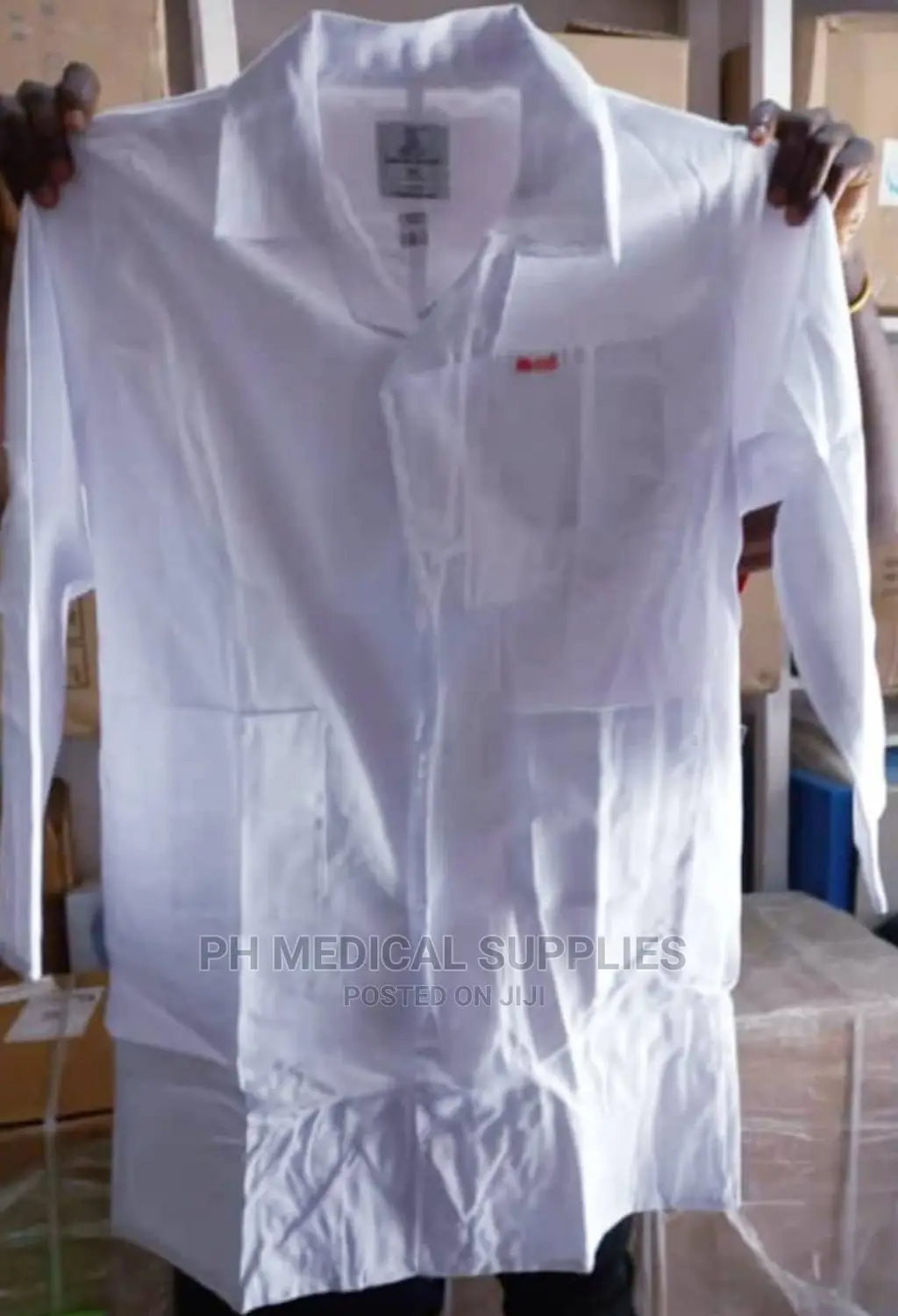 Lab Coat/Coverall