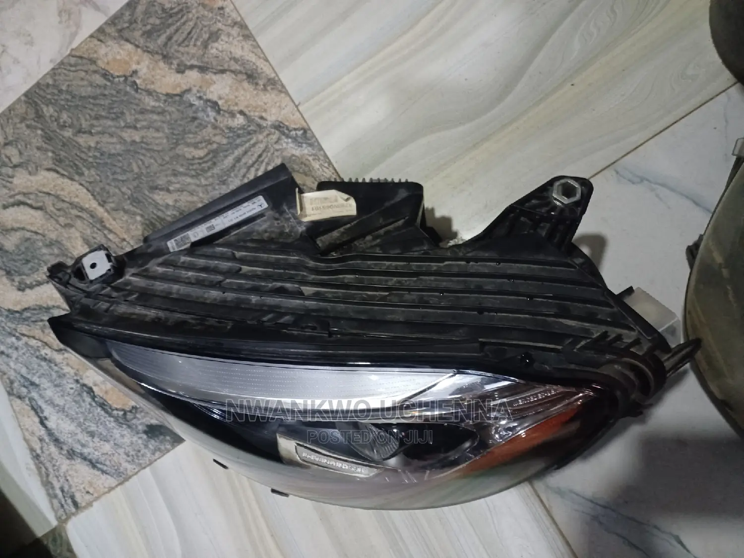 Headlamp GLC Double Eye LED Original America 2017