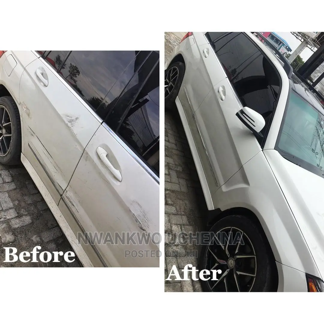 Upgraded GLK 2010 to 2015 AMG Original LED Light America
