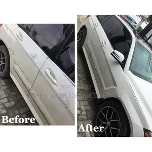 Upgraded GLK 2010 to 2015 AMG Original LED Light America