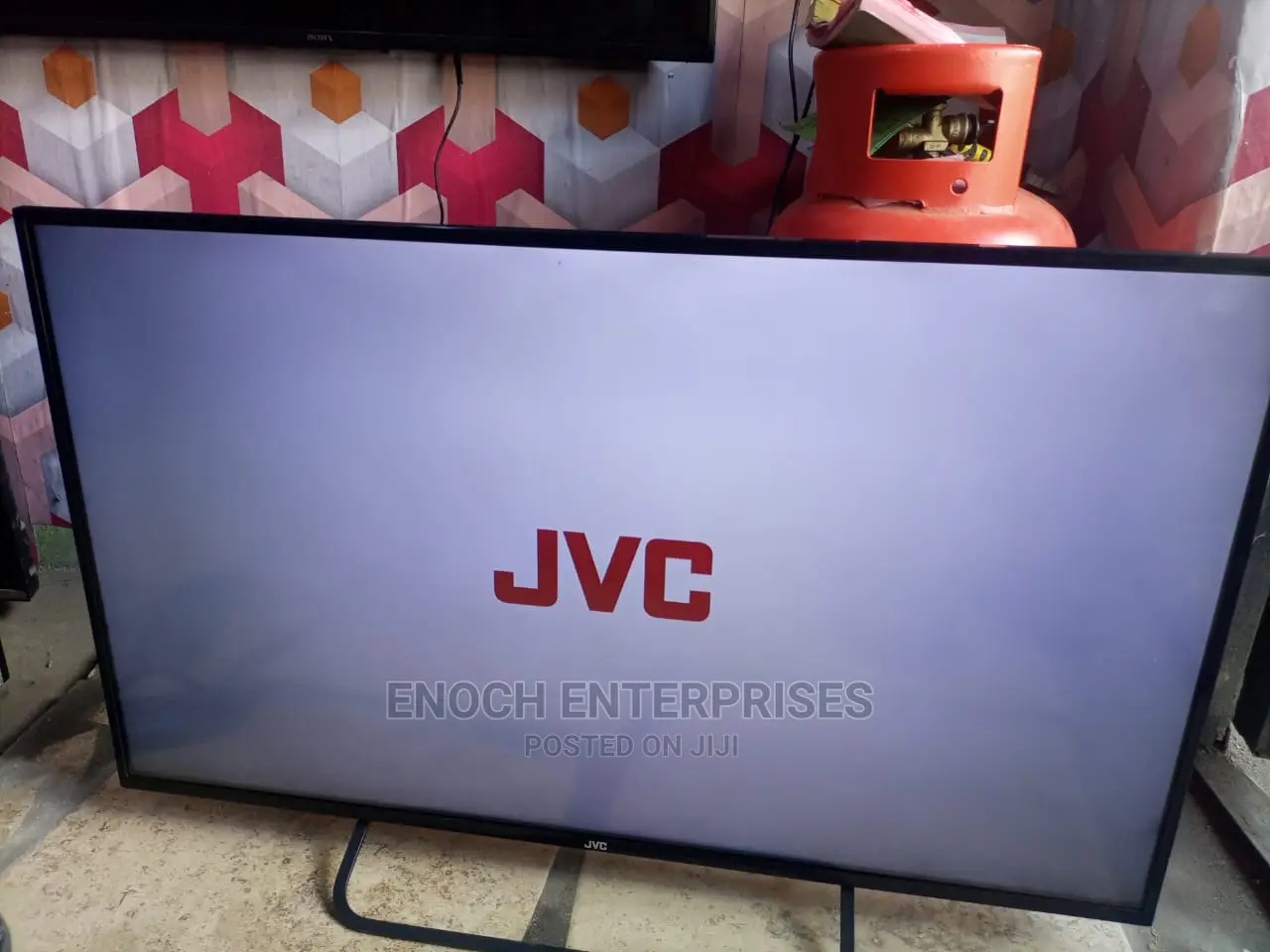 40 Inches JVC Android TV