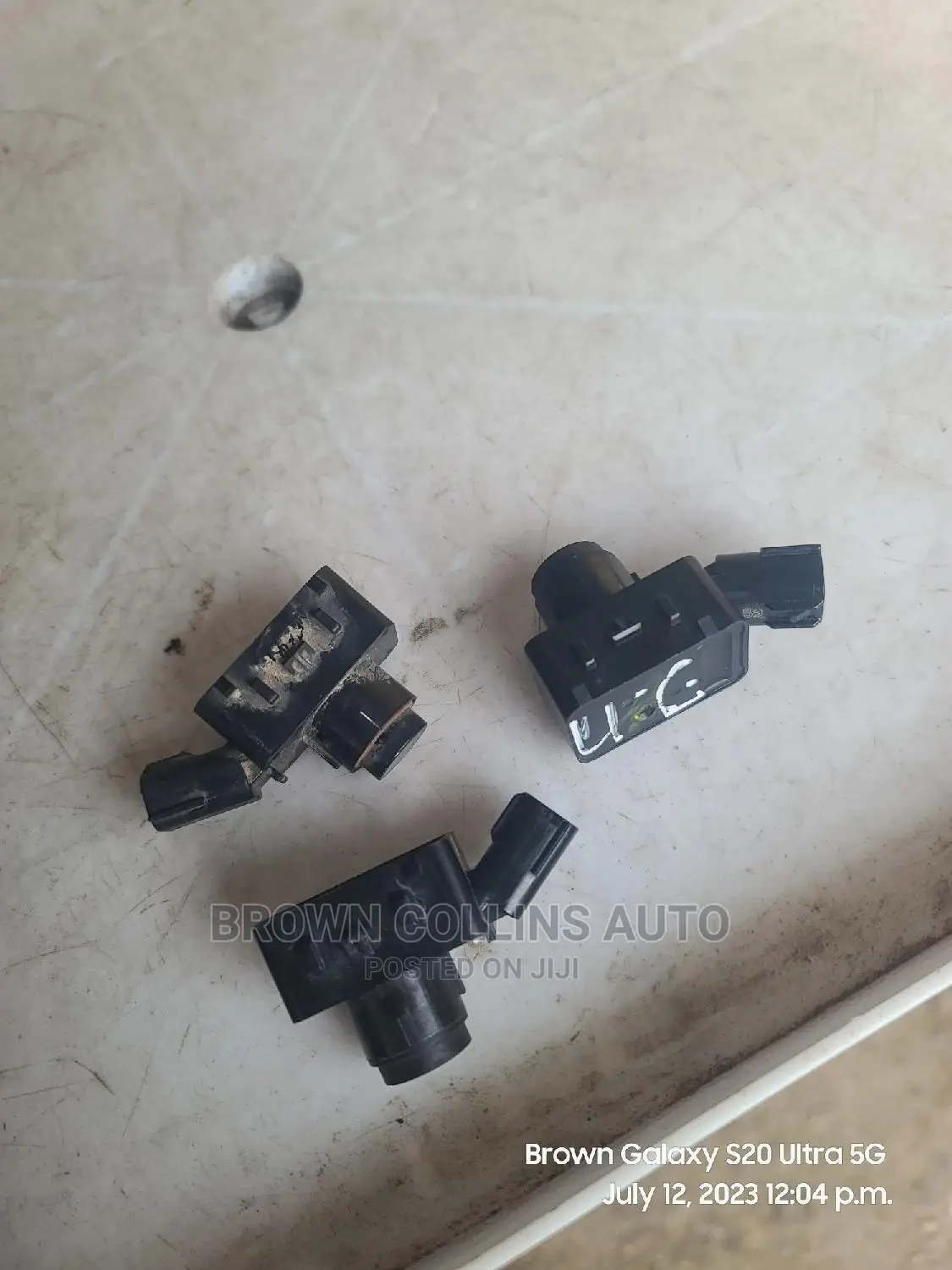 Bumper Sensor Lexus Rx350 2016-2020
