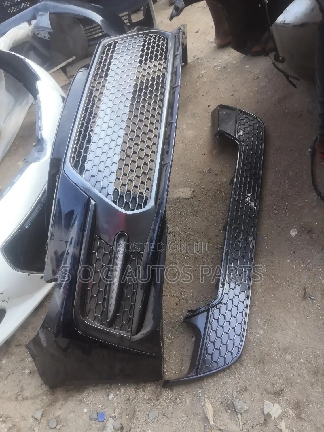 Front Bumper Toyota Corrola 2020 Se